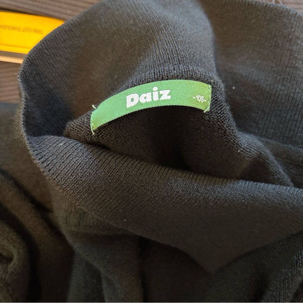 men’s black shirt size XL - Picture 4 of 4